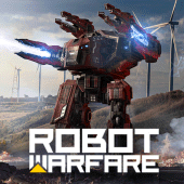 Robot Warfare APK v0.4.1 (479)