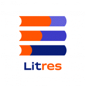 LitRes: Read and listen to book novelties online For PC