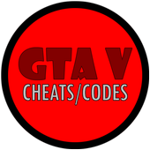 Codes on GTA 5, cheats  For PC