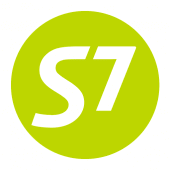 S7 Airlines: book flights For PC