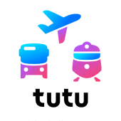 Tutu.ru - flights, Russian railway and bus tickets For PC