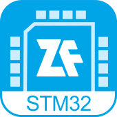 ZFlasher STM32 in PC (Windows 7, 8, 10, 11)