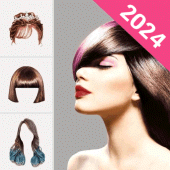 Hairstyle Changer 2021 - HairStyle & HairColor Pro