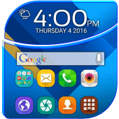 S7 Launcher and S7 edge theme For PC