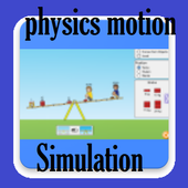 Simulation physics motions
