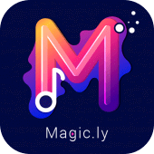 Magic.ly? - Magic Video Maker & Video Editor For PC