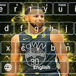 Stephen Curry Keyboard