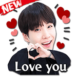 BTS Stickers for Whatsapp For PC