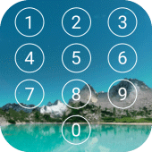 Keypad Lock - Phone Secure