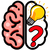 Brain Test IQ - Free Tricky Puzzle & Mind Riddles For PC