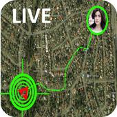 Live mobile location tracker