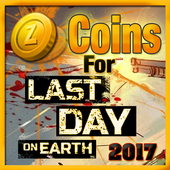 Coins and Points for Last Day on Earth Simulator 2