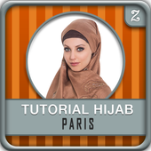 Tutorial Hijab Paris For PC