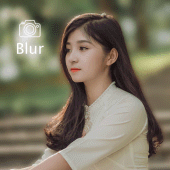 Blur Background DSLR For PC