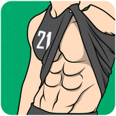 Abs workout  - 21 Day Fitness Challenge For PC
