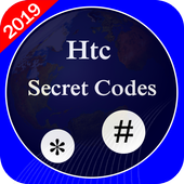 Secret Codes of HTC Free: For PC