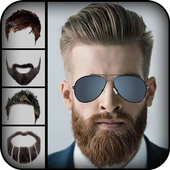 Men Mustache And Hair Styles APK v1.0.8 (479)