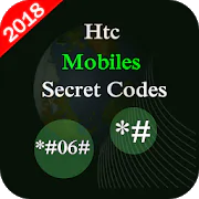 Secret Codes of Htc Mobiles:  APK 1.0