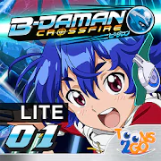 B-Daman Crossfire LITE  APK 1.0.8