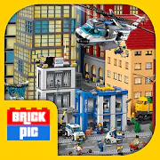 Brick Pic - LEGO Edition  APK 1.0.3