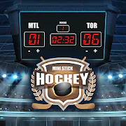 Mini Stick Hockey Scoreboard  APK 1.0.1