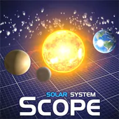 Solar System Scope in PC (Windows 7, 8, 10, 11)