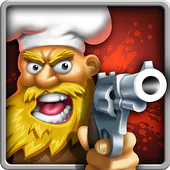 Bloody Harry: Zombie Shooting APK 3.0.4