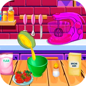cooking cookies : games for girls APK 2.3.1