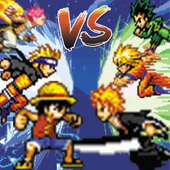 Legendary Champions: Ultra Anime Fight Battle APK 2.0-demo
