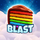 Cookie Jam Blast™ Match 3 Game For PC