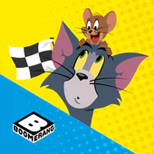 Boomerang Make and Race - Scooby-Doo Racing Game