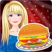 Burger Maker - Girl Cooking v2.2.4 Android for Windows PC & Mac