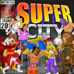 Super City (Superhero Sim) APK 1.23