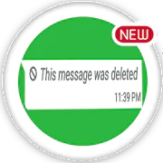 WhatsDeleted  (View Delete Messages)  APK 4.1.1