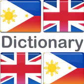 English Tagalog Dictionary Mini  APK 3.1.0