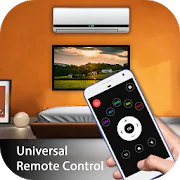 All Universal Remote Control - TV, AC  APK 1.1