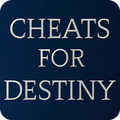 Cheat Codes for Destiny  APK 1.1