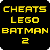 Cheats for Lego Batman 2 DC  APK 1.1