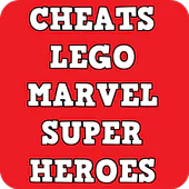 Cheat Codes for Lego Marvel 1.1 Latest APK Download