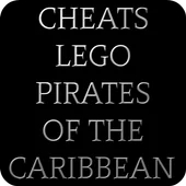 Cheats Lego Pirates Caribbean  APK 1.0