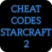 Cheat codes for StarCraft 2  APK 1.0