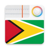 Guyana Radio Stations Online - Guyana FM AM Music For PC