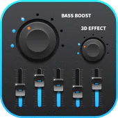 Bass Booster & Equalizer Latest Version Download