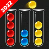 Ball Sort Puzzle - Color Game For PC