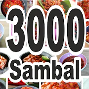 3000 Resep Aneka Sambal  APK 1.0