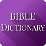 Bible Dictionary & KJV Daily Bible
