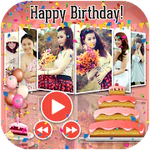 Birthday Video Maker with Song APK 1.12