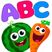 Funny Food! learn ABC games for toddlers&babies For PC