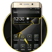 Black Luxury Theme for Huawei 1.1.14 Latest APK Download