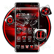 3d black red theme 1.1.3 Latest APK Download